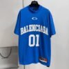 BLNCG T-shirt- Basketeball Blue 1:1