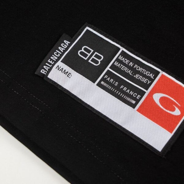 BLNCG T-shirt  Black