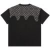 LV T-shirt Black