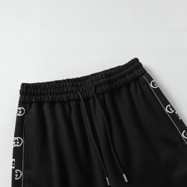 GG Shorts Black