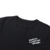 LV T-shirt Black Sleeve Monogram