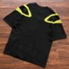 LV T-shirt Sporty Line Intarsia