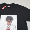 SPRM T-shirt Basket Youngboy Black