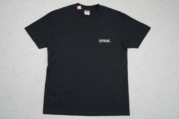 SPRM T-shirt Fighter Black
