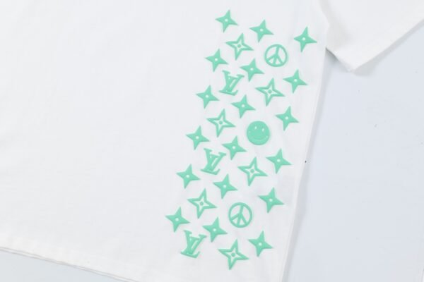 4a4abdf5.jpg LV T-Shirt Monogram Print White