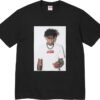 SPRM T-shirt Basket Youngboy Black