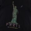 BLNCG T-shirt Paris Statue Of Liberty