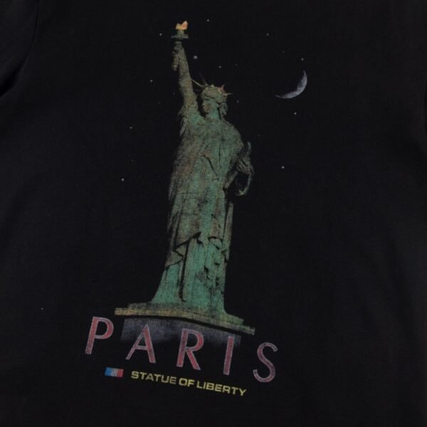 BLNCG T-shirt Paris Statue Of Liberty