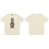 LV T-shirt Duck Beige