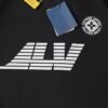 LV T-shirt Black