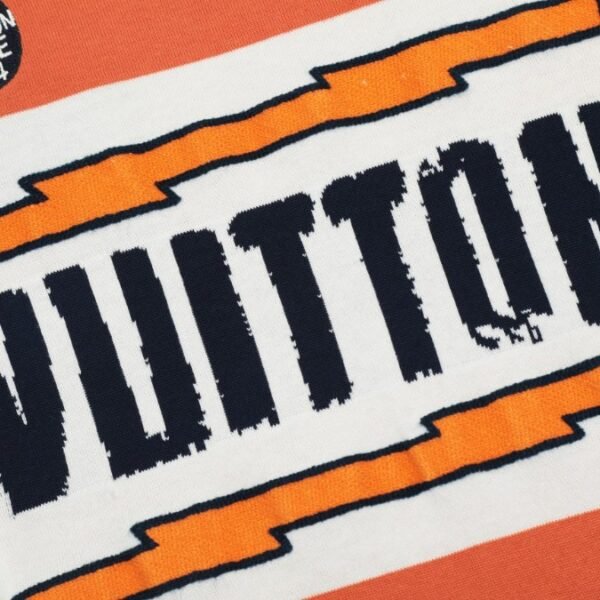 LV T-shirt Bold Stripe