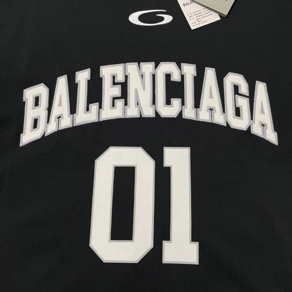 BLNCG T-shirt-  Basketeball Black 1:1