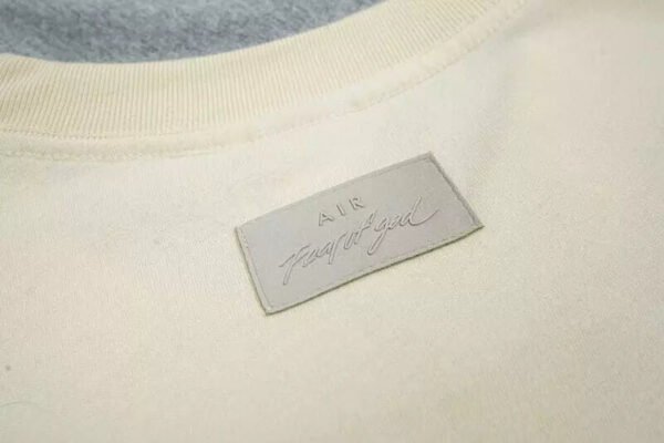 Fear Of God x NK T-shirt Warm Up Sail