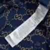 GG T-shirt Dark Blue