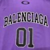 BLNCG T-shirt- Basketeball White 1:1