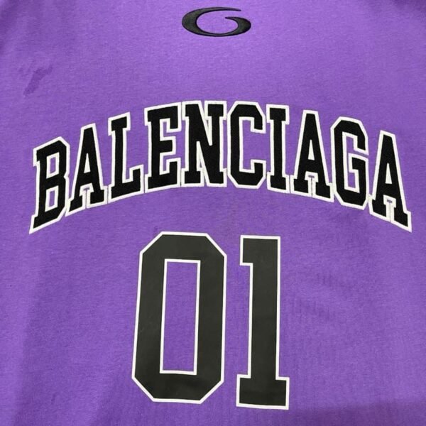 BLNCG T-shirt- Basketeball White 1:1