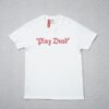 SPRM T-shirt “Play Dead”