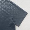 LV T-shirt Gradient Cotton Grey
