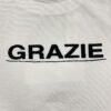 SPRM T-shirt Milan ‘Grazie’