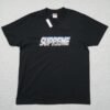 SPRM T-shirt Gotham Black