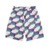 GG Shorts Multicolor Pattern Drawstring