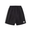 BLNCG x Adidas Shorts Trefoil Logo Black