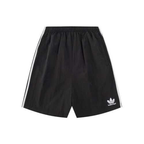 BLNCG x Adidas Shorts Trefoil Logo Black