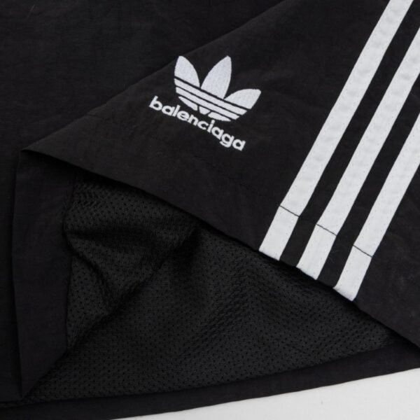 BLNCG x Adidas Shorts Trefoil Logo Black