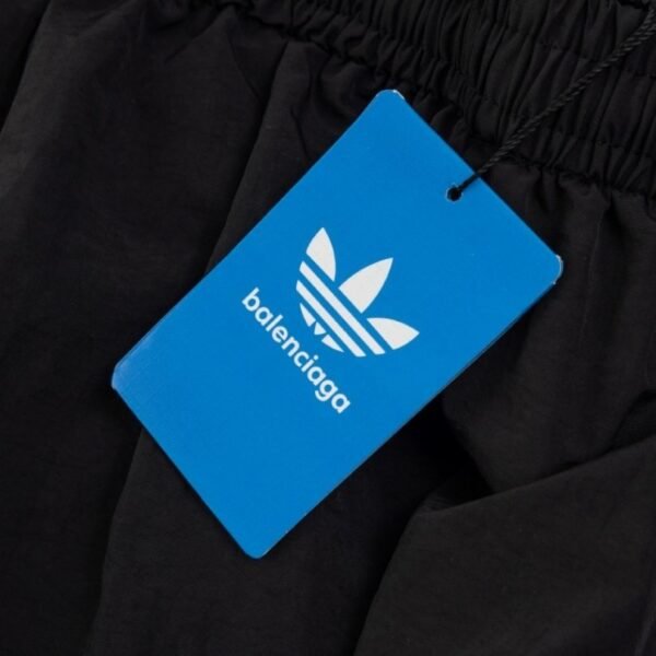 BLNCG x Adidas Shorts Trefoil Logo Black
