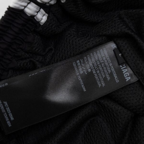 BLNCG x Adidas Shorts Trefoil Logo Black