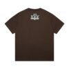 LV T-shirt Brown