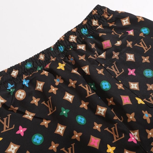 LV Shorts Monogram Multicolor