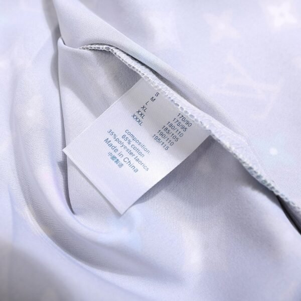 LV T-Shirt Monogram Multicolor