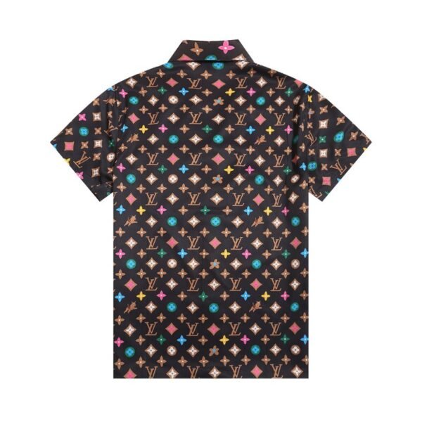 LV T-Shirt Monogram Multicolor