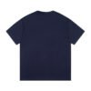 GG T-shirt GG Logo Print Navy