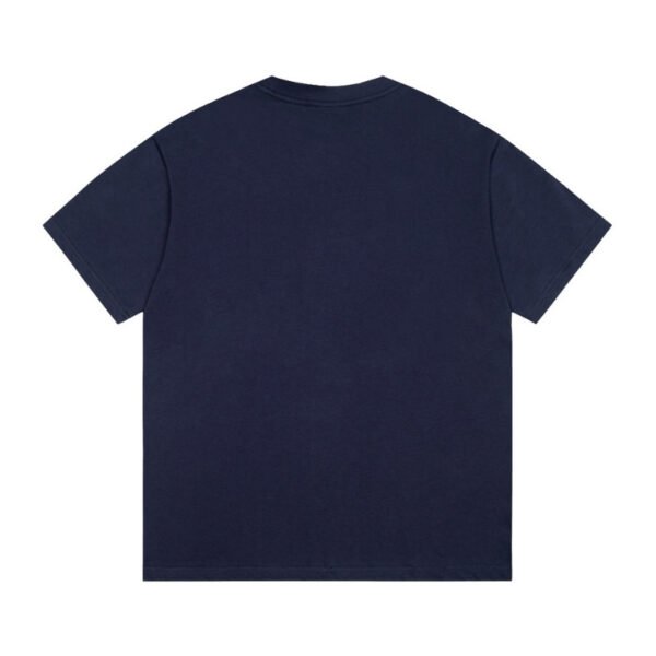 GG T-shirt GG Logo Print Navy
