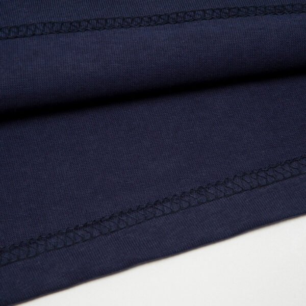 GG T-shirt GG Logo Print Navy