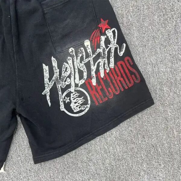 HLSTR Records Shorts