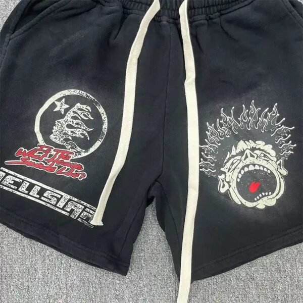 HLSTR Records Shorts