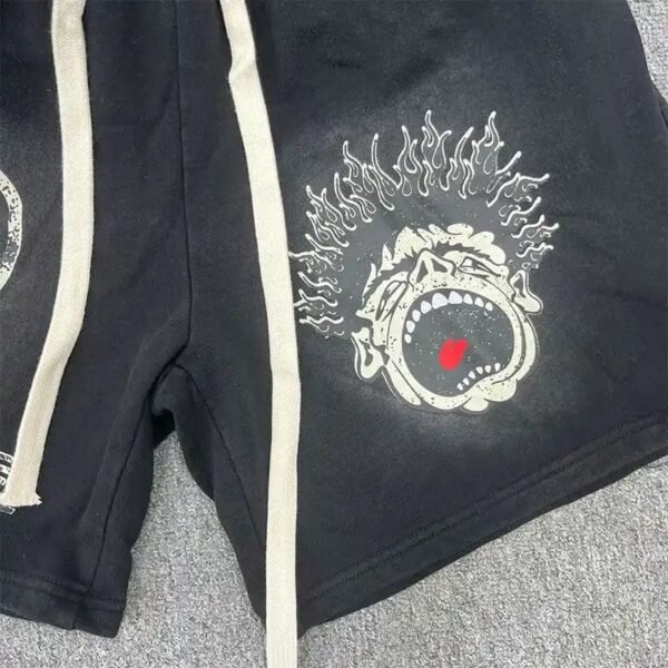 HLSTR Records Shorts