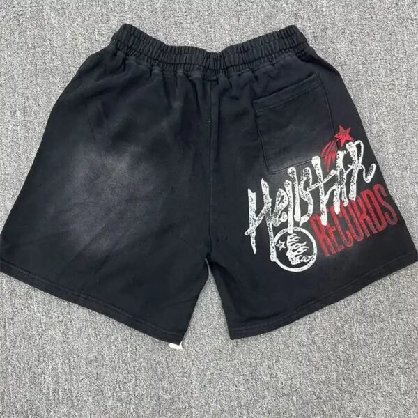 HLSTR Records Shorts