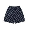 GG Shorts Monogram Stripe Navy