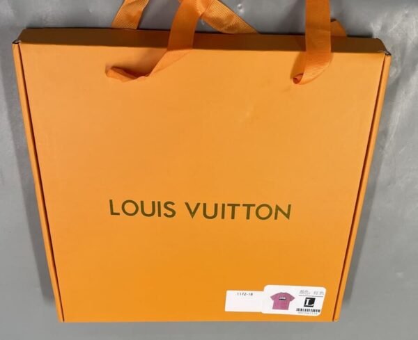 RK-06-1701755181787_1.jpg LV T-shirt Graphic Short-Sleeved