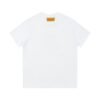 LV T-Shirt Paint-Splatter White