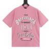 SEDFS-2.jpg BLNCG T-shirt Graphic Slogan Distressed Pink