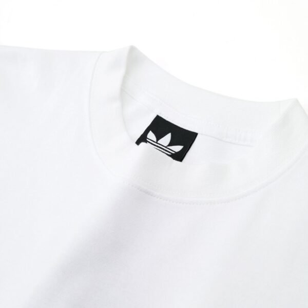 BLNCG x Adidas T-shirt Trefoil Logo White