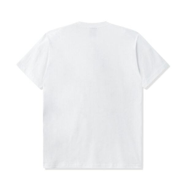BLNCG x Adidas T-shirt Trefoil Logo White