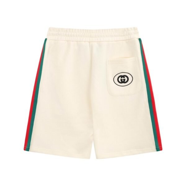 TNF Shorts Gucci Black