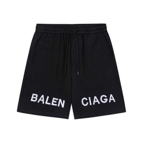 BLNCG Shorts Logo Black