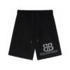 BLNCG Shorts BB Logo Embroidery